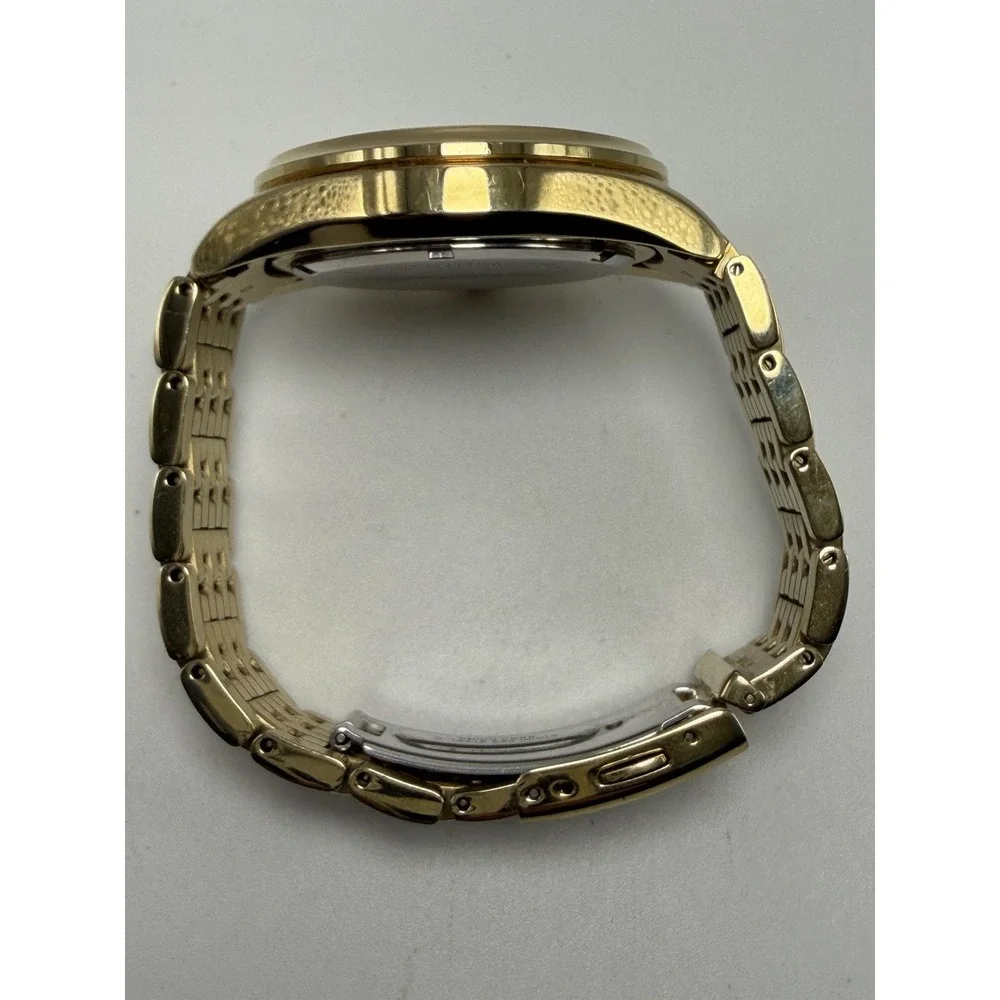 Seiko V174-0AF0 Working Solar Mens Watch 42MM 7
